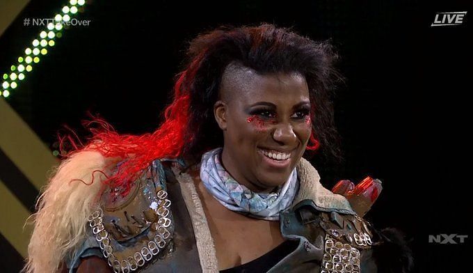 The NXT Women's Division just raised the stakes